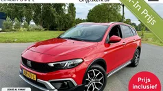 Rood Gebruikt 2022 Fiat Tipo Cross Stationwagen | € 17.950 (Eerlijke prijs)