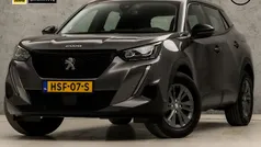 Grijs Gebruikt 2022 Peugeot 2008 Sport SUV | € 18.245 (Super prijs)