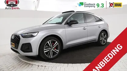 Occasion 2021 Audi Q5 Sportback S-Line SUV | € 35.999 (Eerlijke prijs)