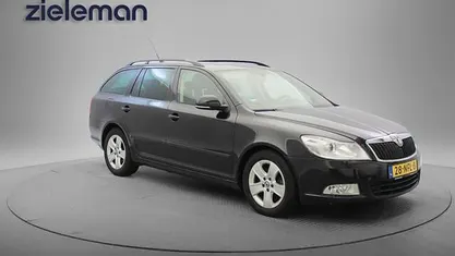 Occasion Skoda Octavia Business Line 161 PK (118 kW) 2010 Stationwagen