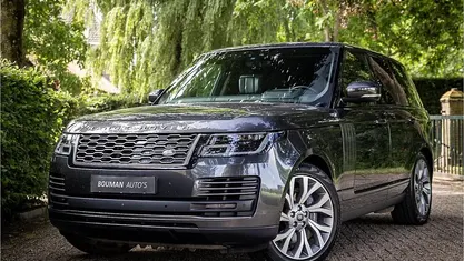 Grijs Gebruikt 2020 Land Rover Range Rover Autobiography SUV | € 67.450 (Eerlijke prijs)