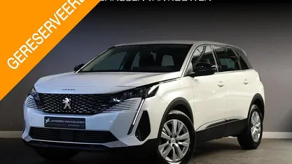 Occasion Peugeot 5008 Business-Line 131 PK (96 kW) 2022 Wit MPV