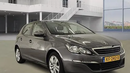 Occasion 2016 Peugeot 308 Hatchback | € 5.350 (Goede deal)