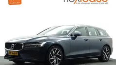 Blauw Gebruikt 2018 Volvo V60 Inscription Stationwagen | € 21.900 (Eerlijke prijs)