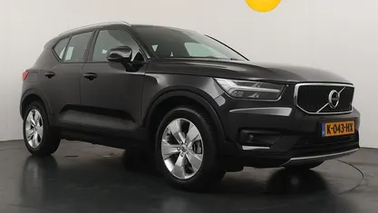 Occasion Volvo XC40 Business Edition 165 PK (121 kW) 2021 Zwart SUV