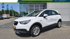 Wit Gebruikt 2019 Opel Crossland X Innovation SUV | € 17.385 (Eerlijke prijs)