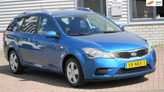 Gebruikt 2010 Kia Ceed Stationwagen | € 3.850 (Goede deal)