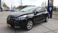 Zwart Gebruikt 2020 Renault Clio GrandTour LIMITED Stationwagen | € 9.948 (Eerlijke prijs)