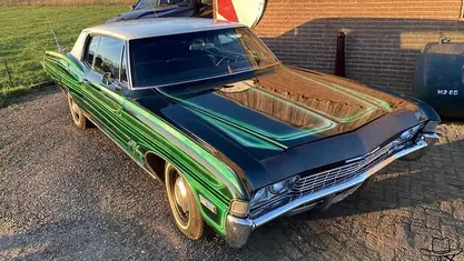 Occasion 1968 Chevrolet Coupé Coupé | € 17.950