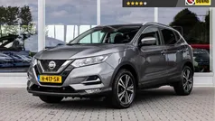 Grijs Gebruikt 2019 Nissan Qashqai SUV | € 19.445 (Eerlijke prijs)