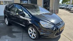 Zwart Gebruikt 2010 Ford S-MAX S MPV | € 3.750 (Eerlijke prijs)