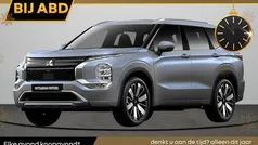 Grijs Nieuw 2024 Mitsubishi Outlander Instyle SUV | € 60.240 (Eerlijke prijs)