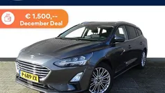 Grijs Gebruikt 2021 Ford Focus Business Edition Stationwagen | € 16.350 (Eerlijke prijs)