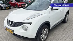 Gebruikt 2012 Nissan Juke Acenta SUV | € 8.985 (Eerlijke prijs)