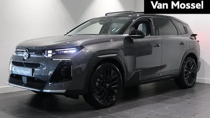 Nieuw Citroën C5 Aircross 194 PK (142 kW) 2025 Grijs SUV