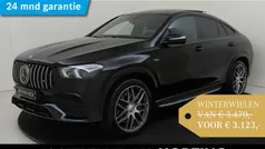 Zwart Gebruikt 2022 Mercedes GLE53 AMG AMG Coupé | € 104.945 (Goede deal)