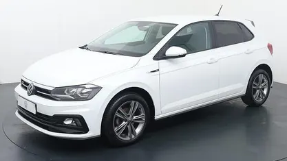 Occasion 2021 VW Polo R-line Edition Hatchback | € 15.940 (Eerlijke prijs)