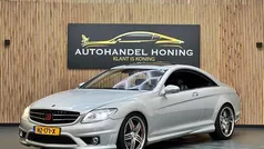 Grijs Gebruikt 2006 Mercedes CL500 Coupé | € 16.500 (Eerlijke prijs)