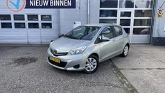 Grijs Gebruikt 2013 Toyota Yaris Hatchback | € 9.850 (Goede deal)