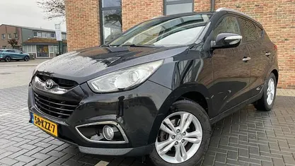 Occasion Hyundai ix35 Style 163 PK (119 kW) 2010 SUV