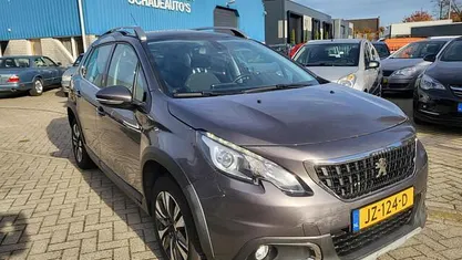 Occasion Peugeot 2008 Allure 110 PK (80 kW) 2016 SUV