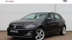 Zwart Gebruikt 2020 VW Polo Comfortline Hatchback | € 14.950 (Eerlijke prijs)