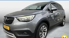 Grijs Gebruikt 2017 Opel Crossland X Innovation SUV | € 13.450 (Eerlijke prijs)