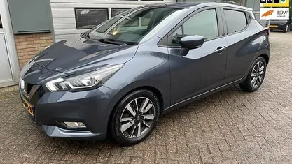 Occasion Nissan Micra N-Connecta 90 PK (66 kW) 2018 Hatchback
