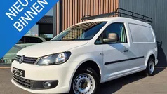 Wit Occasion 2015 VW Caddy Maxi MPV | € 9.950 (Eerlijke prijs)