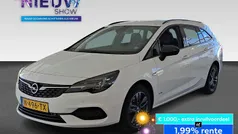Gebruikt 2022 Opel Astra Design & Tech Stationwagen | € 14.940 (Goede deal)