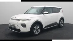 Wit Gebruikt 2020 Kia Soul EV Premium SUV | € 18.940 (Eerlijke prijs)