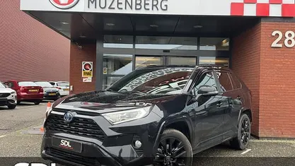 Gebruikt 2021 Toyota RAV4 Edition SUV | € 32.445 (Eerlijke prijs)