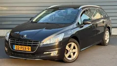Grijs Gebruikt 2011 Peugeot 508 Stationwagen | € 2.450 (Eerlijke prijs)