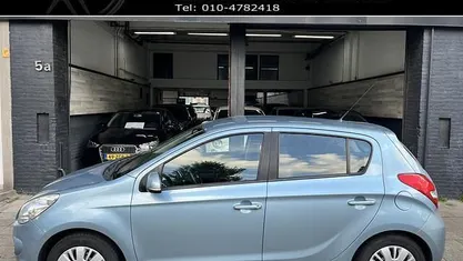 Occasion Hyundai i20 78 PK (57 kW) 2011 Blauw Hatchback