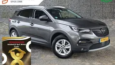 Grijs Gebruikt 2021 Opel Grandland X SUV | € 20.995 (Eerlijke prijs)