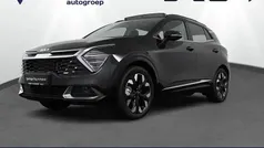 Zwart Gebruikt 2024 Kia Sportage 2 SUV | € 43.950 (Eerlijke prijs)