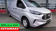 Blauw Nieuw 2024 Ford Transit Custom Trend Van | € 37.950 (Eerlijke prijs)
