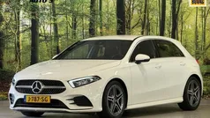Wit Gebruikt 2020 Mercedes A180 Business Hatchback | € 26.450 (Goede deal)