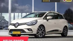 Beige Gebruikt 2018 Renault Clio GrandTour Zen Stationwagen | € 11.700 (Eerlijke prijs)