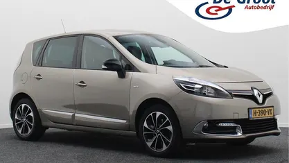 Occasion 2015 Renault Scénic III Bose Edition MPV | € 7.950 (Eerlijke prijs)