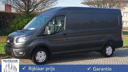 Occasion 2024 Ford Transit Trend Van | € 37.650 (Eerlijke prijs)