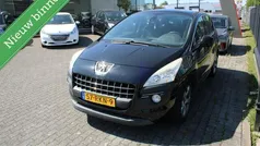 Zwart Gebruikt 2011 Peugeot 3008 GT MPV | € 4.500 (Eerlijke prijs)