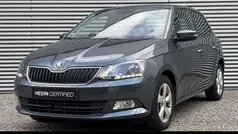 Grijs Gebruikt 2016 Skoda Fabia Joy Hatchback | € 9.445 (Eerlijke prijs)