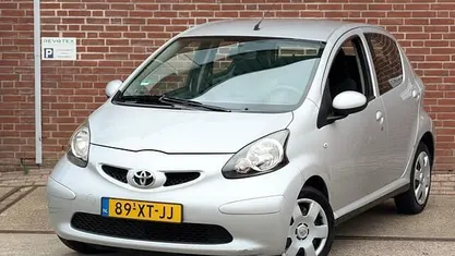 Gebruikt 2007 Toyota Aygo Hatchback | € 2.950 (Eerlijke prijs)