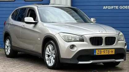 Occasion BMW X1 Comfort Edition 150 PK (110 kW) 2011 SUV