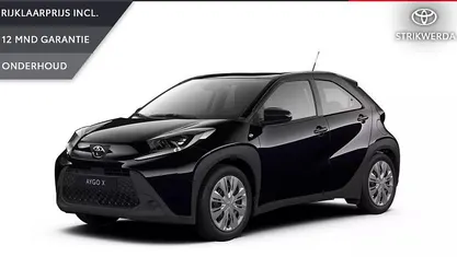 Occasion 2025 Toyota Aygo X Play SUV | € 20.495 (Eerlijke prijs)