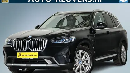Zwart Occasion 2021 BMW X3 xLine SUV | € 38.900 (Eerlijke prijs)