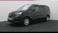 Zwart Gebruikt 2019 Opel Combo Edition MPV | € 10.950 (Eerlijke prijs)