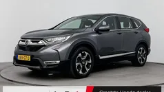 Grijs Gebruikt 2019 Honda CR-V Elegance SUV | € 25.900 (Eerlijke prijs)