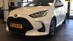 Wit Gebruikt 2021 Toyota Yaris Hatchback | € 20.350 (Eerlijke prijs)